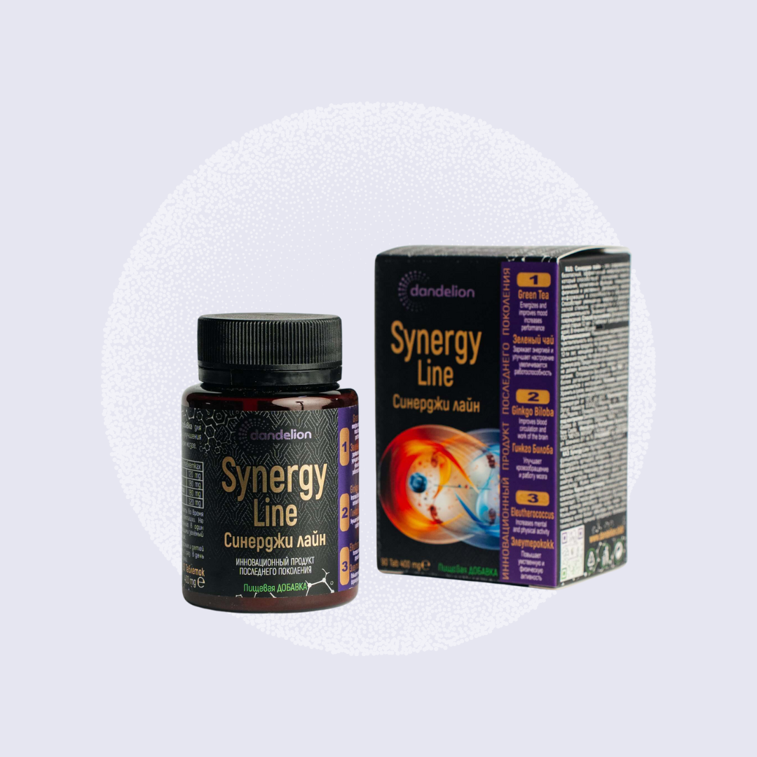 SynergiLine от компании DANDELION